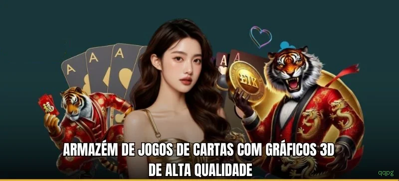 Slots online da qqpg com jackpots progressivos